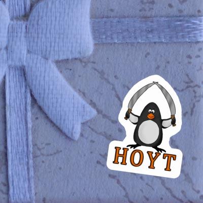 Sticker Hoyt Sword Image
