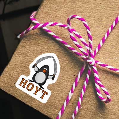 Sticker Hoyt Kampfpinguin Gift package Image