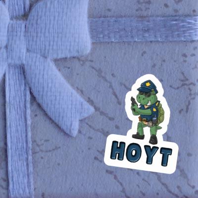 Agent Autocollant Hoyt Gift package Image