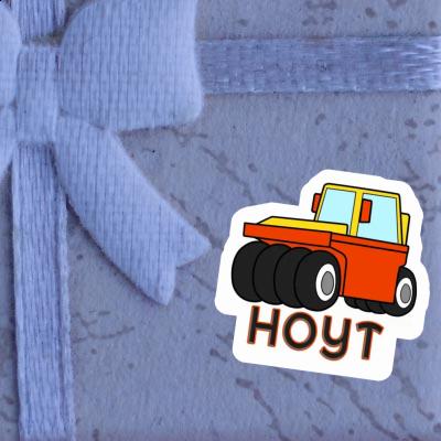 Autocollant Hoyt Rouleau à pneus Gift package Image