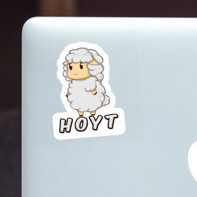Sticker Hoyt Sheep Gift package Image