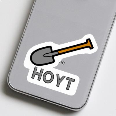 Hoyt Sticker Scoop Image