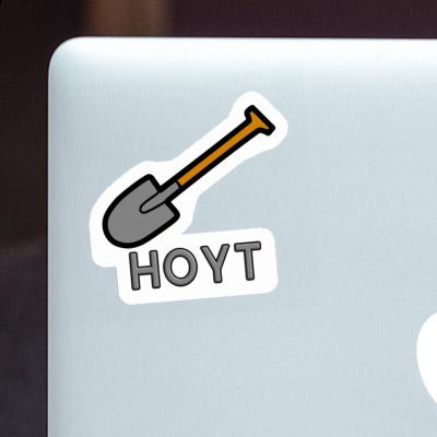 Scoop Sticker Hoyt Gift package Image