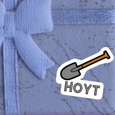 Hoyt Sticker Scoop Gift package Image