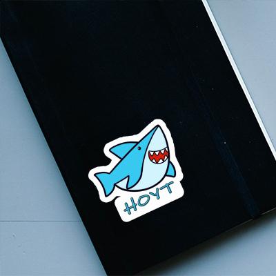 Sticker Hoyt Hai Laptop Image