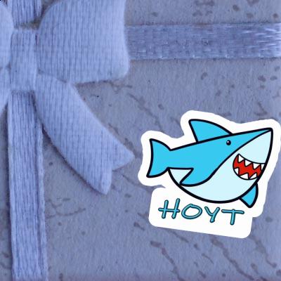 Sticker Hoyt Hai Gift package Image