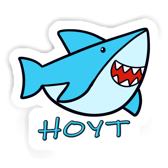 Sticker Hoyt Hai Gift package Image
