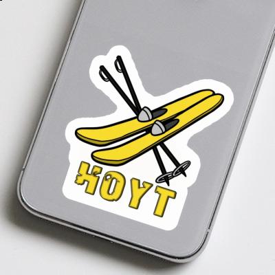 Ski Sticker Hoyt Gift package Image