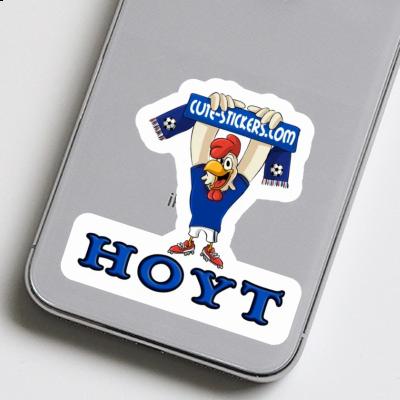 Sticker Hahn Hoyt Gift package Image