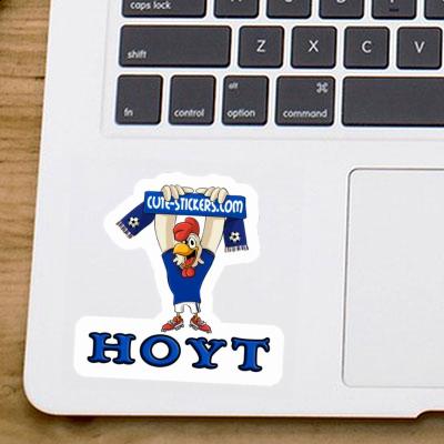 Sticker Hahn Hoyt Image
