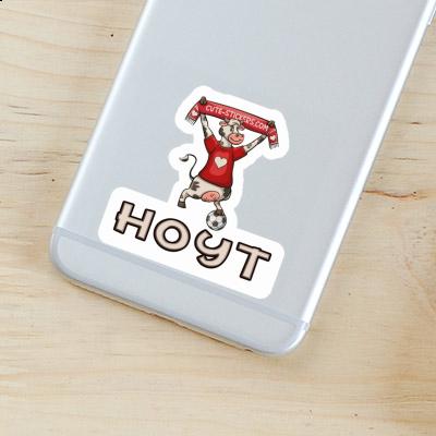 Sticker Hoyt Cow Gift package Image