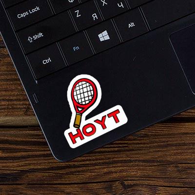 Raquette de tennis Autocollant Hoyt Gift package Image