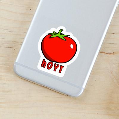 Sticker Tomato Hoyt Gift package Image