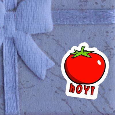Sticker Hoyt Tomato Image