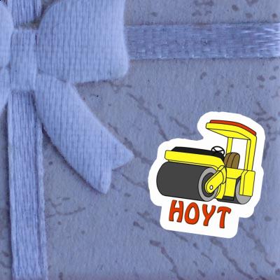 Autocollant Rouleau Hoyt Gift package Image