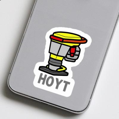 Hoyt Sticker Vibratory Rammer Image
