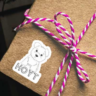 Aufkleber Hoyt Westie Gift package Image