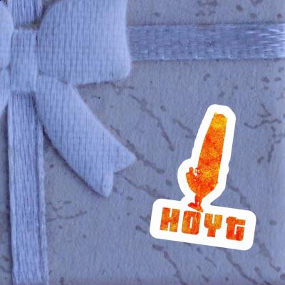 Sticker Hoyt Windsurfer Gift package Image