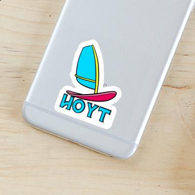 Windsurfbrett Sticker Hoyt Gift package Image
