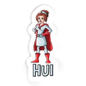 Sticker Hui Nurse Image