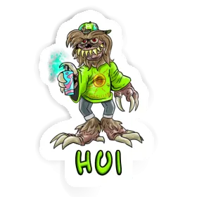 Sticker Sprayer Hui Image