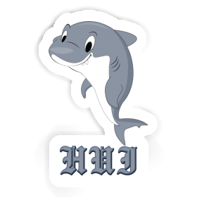 Hui Sticker Hai Image