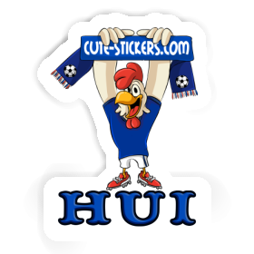 Sticker Hui Rooster Image