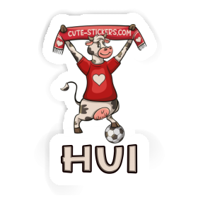 Hui Sticker Cow Image