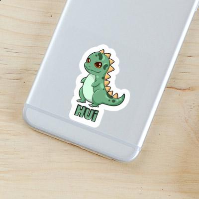 Hui Aufkleber Dino Notebook Hui Aufkleber Dino Gift package Image