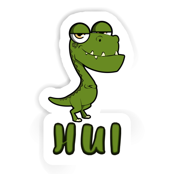 Aufkleber Hui Dino Laptop Aufkleber Hui Dino Laptop Image
