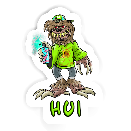 Sticker Sprayer Hui Laptop Sticker Sprayer Hui Laptop Image