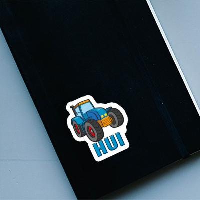 Tractor Sticker Hui Gift package Image
