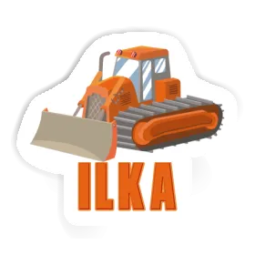 Sticker Bagger Ilka Image