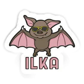 Sticker Bat Ilka Image
