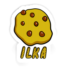 Sticker Keks Ilka Image