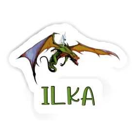 Dragon Sticker Ilka Image