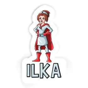 Nurse Sticker Ilka Image