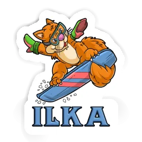 Ilka Sticker Boarder Image