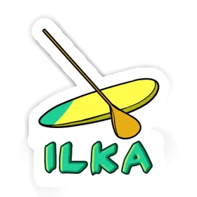 Sticker Ilka Stand Up Paddle Image