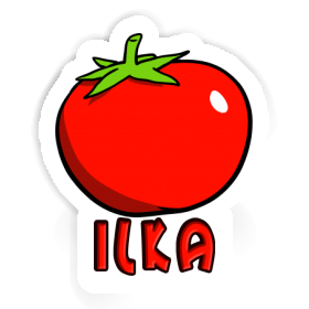 Tomato Sticker Ilka Image