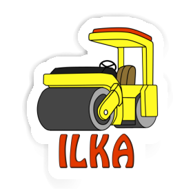 Walze Sticker Ilka Image