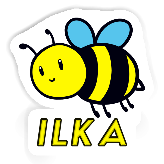 Ilka Aufkleber Biene Notebook Ilka Aufkleber Biene Gift package Image