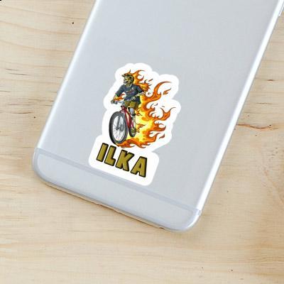 Autocollant Ilka Biker Freeride Notebook Autocollant Ilka Biker Freeride Gift package Image