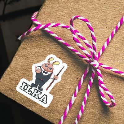 Ilka Aufkleber Hase Notebook Ilka Aufkleber Hase Gift package Image