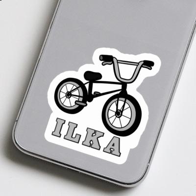 Ilka Sticker BMX Notebook Ilka Sticker BMX Gift package Image