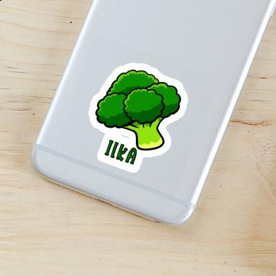 Brokkoli Sticker Ilka Notebook Brokkoli Sticker Ilka Gift package Image