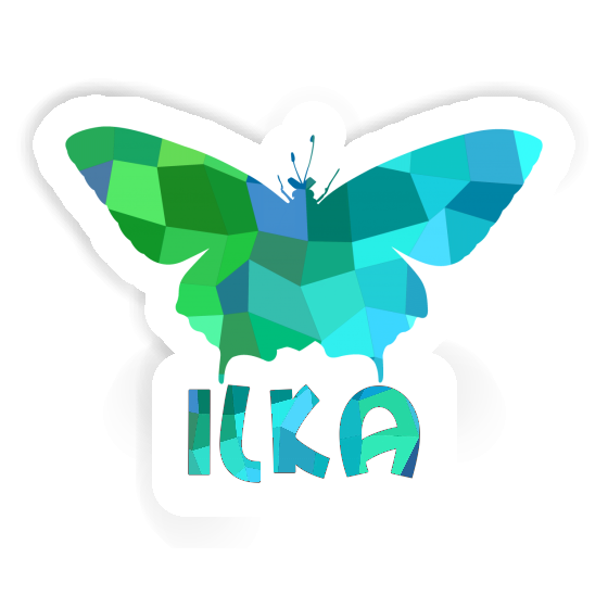 Ilka Sticker Butterfly Laptop Ilka Sticker Butterfly Laptop Image