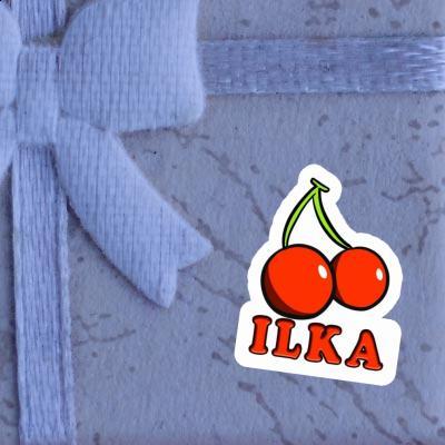 Sticker Cherry Ilka Laptop Sticker Cherry Ilka Laptop Image