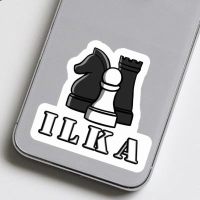 Sticker Chessman Ilka Laptop Sticker Chessman Ilka Laptop Image