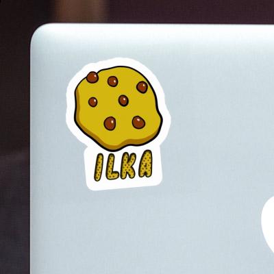 Sticker Keks Ilka Notebook Sticker Keks Ilka Gift package Image